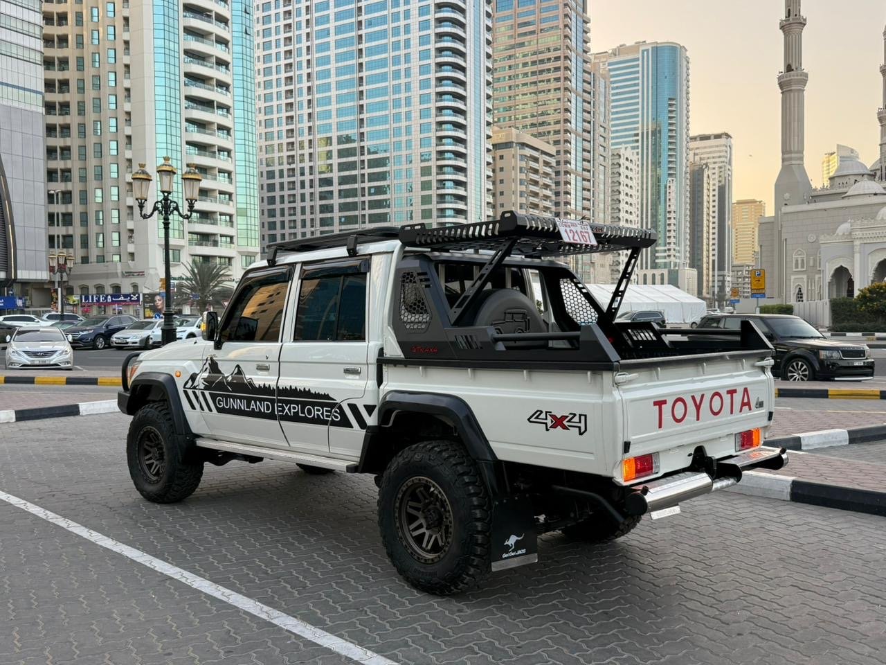 Toyota Land Cruiser 79 GXL 2021 HardTop - Photo 5